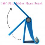 Wholesale Cell Phone Tablet Stand 180 Angle (Green)